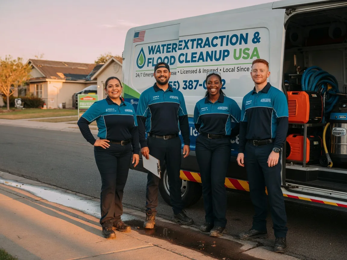 Emergency Water Extraction company in Mescalero, NM